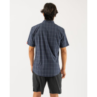 RABBIT - Men's - High Country - Dress Blues Plaid